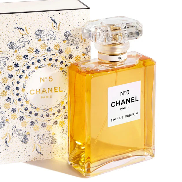 Sada 3 Parfémů | Black Opium · Chanel N°5 · Olympéa