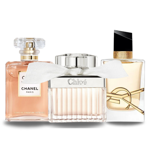 Sada 3 Parfémů | Coco Mademoiselle · Libre · Chloé
