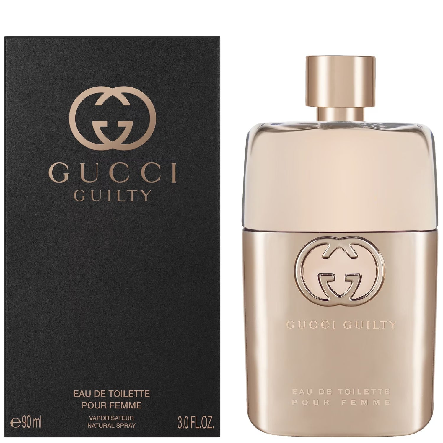 Sada 3 Parfémů | Gucci Guilty · Valentino Intense · Flower Kenzo