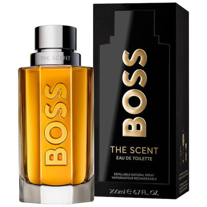 Sada 3 Parfémů | Boss Bottled · Boss The Scent · Boss Infinite