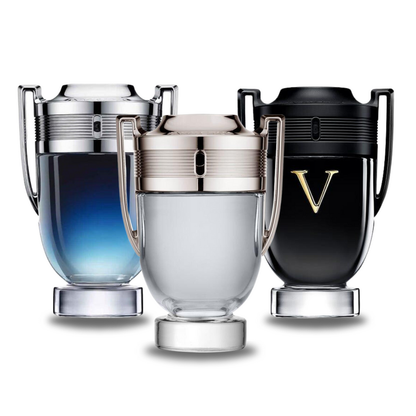 Sada 3 Parfémů | Invictus Legend · Invictus · Invictus Victory
