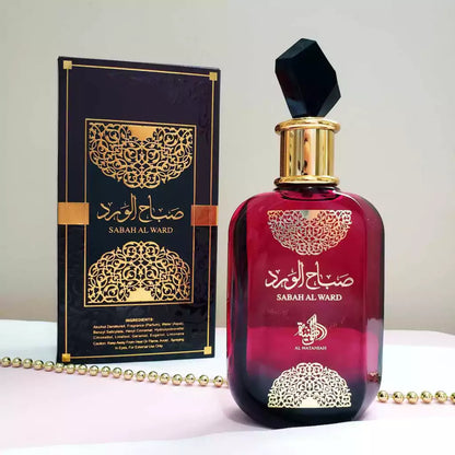 Sada 3 Parfémů | Sabah Al Ward · Fakhar · Royal Amber