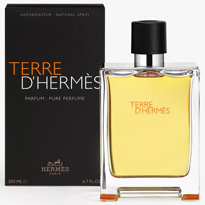 Sada 3 Parfémů | Terre d'Hermès · Azzaro Wanted · Noir Extreme