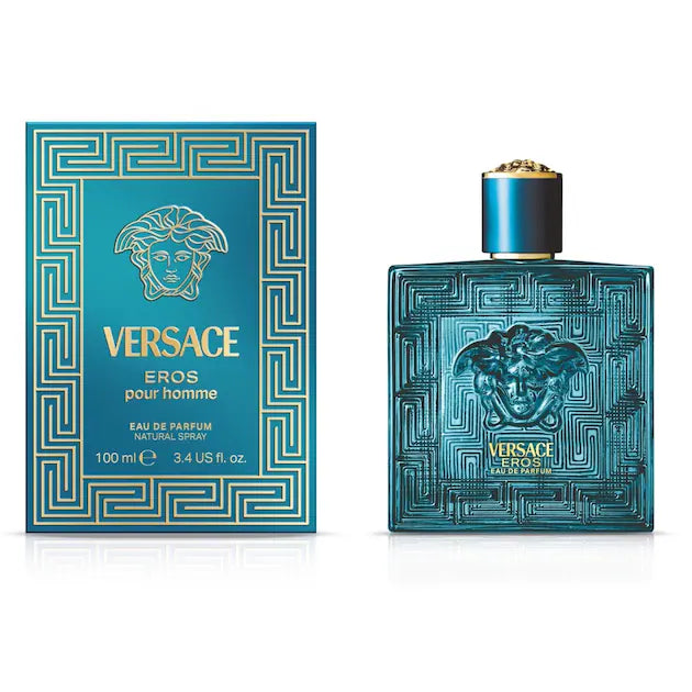 Sada 3 Parfémů | 212 VIP Black · Eros · Sauvage